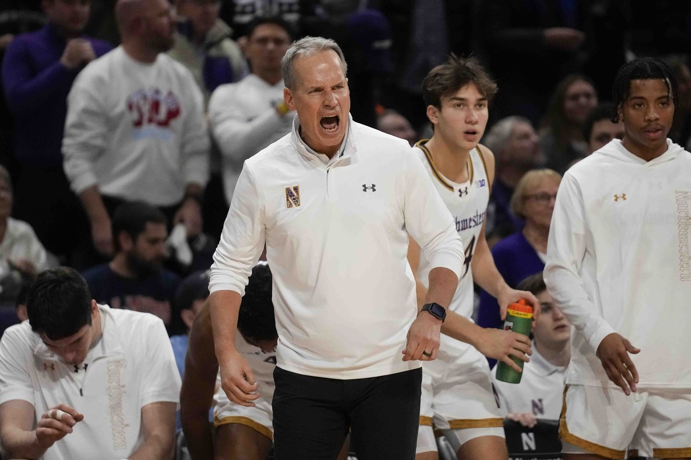 Nick Martinelli leads Northwestern to 70-66 overtime win over No. 19 Illinois | iNFOnews.ca