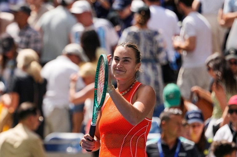 Aryna Sabalenka wins to start her US Open and Carlos Alcaraz is getting started on his | iNFOnews.ca