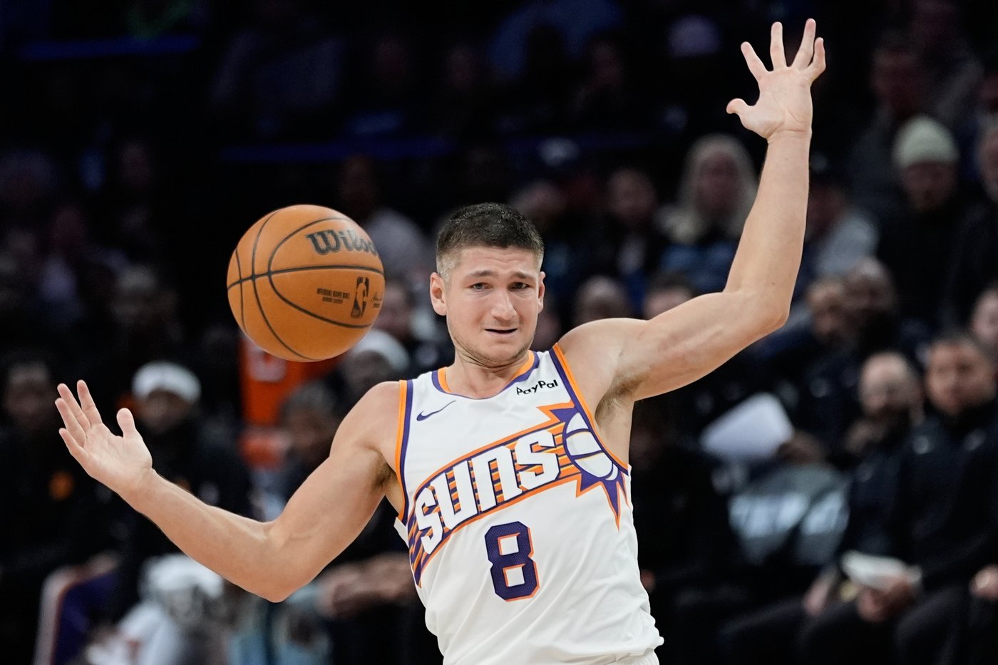 Suns overcome Edwards' 40 points and snap Timberwolves' 5-game win streak with 108-105 victory | iNFOnews.ca Suns overcome Edwards' 40 points and snap Timberwolves' 5-game win streak with 108-105 victory | iNFOnews.ca
