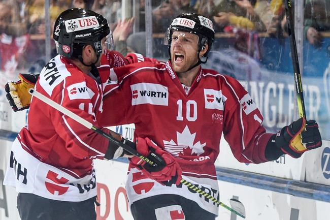Canadian men's hockey team sets record by capturing 16th Spengler Cup | iNFOnews.ca Canadian men's hockey team sets record by capturing 16th Spengler Cup | iNFOnews.ca