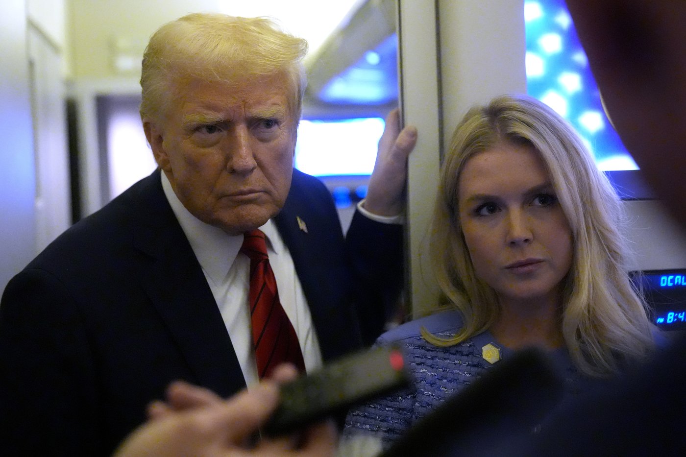 Karoline Leavitt, youngest White House press secretary, will make her debut in the briefing room | iNFOnews.ca Karoline Leavitt, youngest White House press secretary, will make her debut in the briefing room | iNFOnews.ca