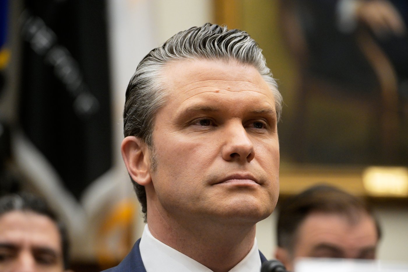 Hegseth faces withering questions about Iran in first congressional appearance since war began | iNFOnews.ca
