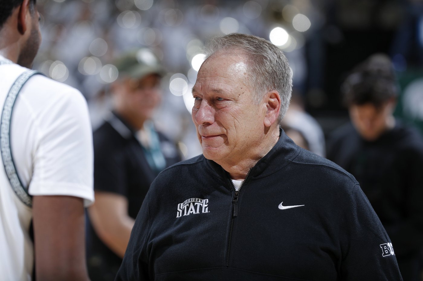 Tom Izzo ties Bob Knight's Big Ten record, leading Michigan State to win No. 353 in conference play | iNFOnews.ca