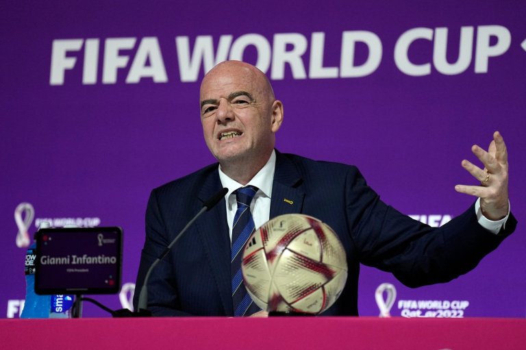 UEFA says it's lost confidence in FIFA's Infantino after failed private equity plan | iNFOnews.ca