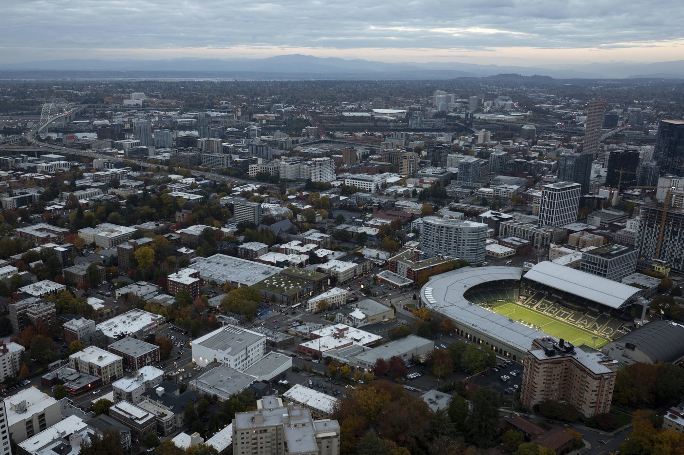 In Portland, Oregon, political outsider Keith Wilson elected mayor after homelessness-focused race | iNFOnews.ca In Portland, Oregon, political outsider Keith Wilson elected mayor after homelessness-focused race | iNFOnews.ca
