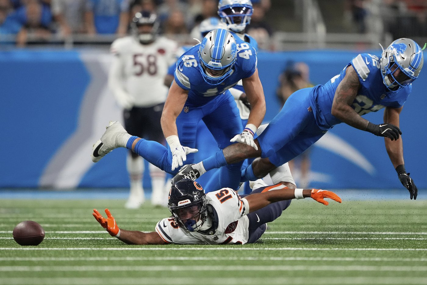 Lions safety Brian Branch gets 1-game suspension for punching Chiefs' JuJu Smith-Schuster | iNFOnews.ca Lions safety Brian Branch gets 1-game suspension for punching Chiefs' JuJu Smith-Schuster | iNFOnews.ca