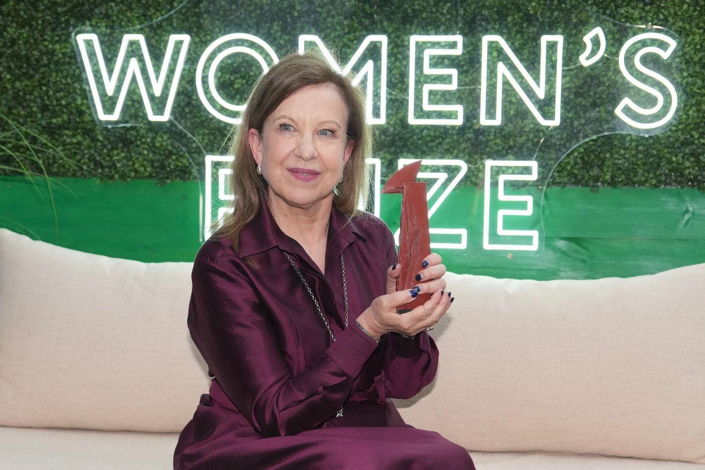 Virginia Evans and Lyse Doucet win Women's Prize book awards | iNFOnews.ca