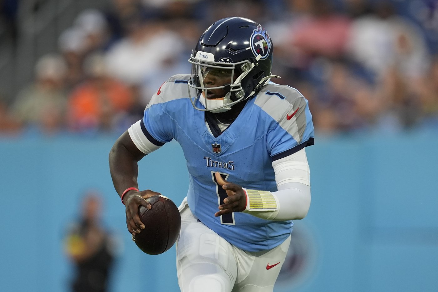 Titans start the Cam Ward era eager for a turnaround like their Week 1 opponent, the Broncos | iNFOnews.ca Titans start the Cam Ward era eager for a turnaround like their Week 1 opponent, the Broncos | iNFOnews.ca