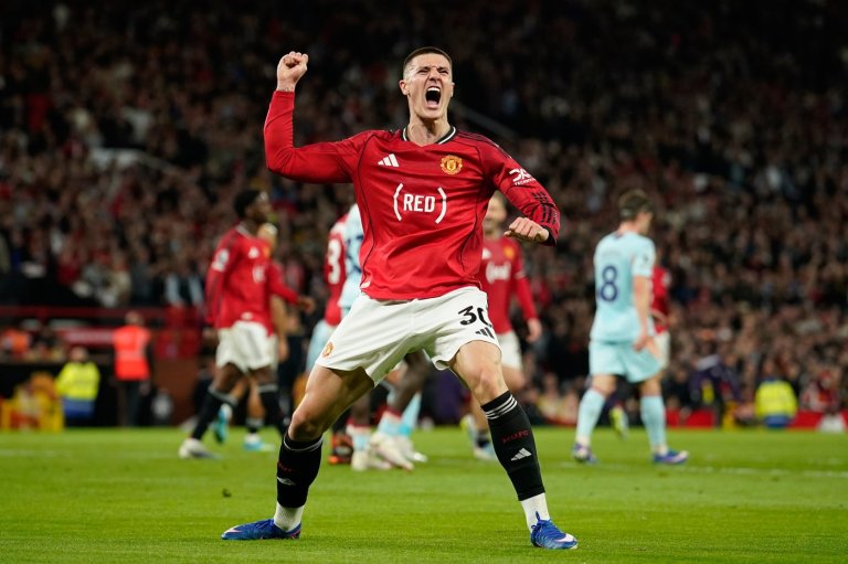 Clinical Man United beats Brentford to move clear in third place | iNFOnews.ca