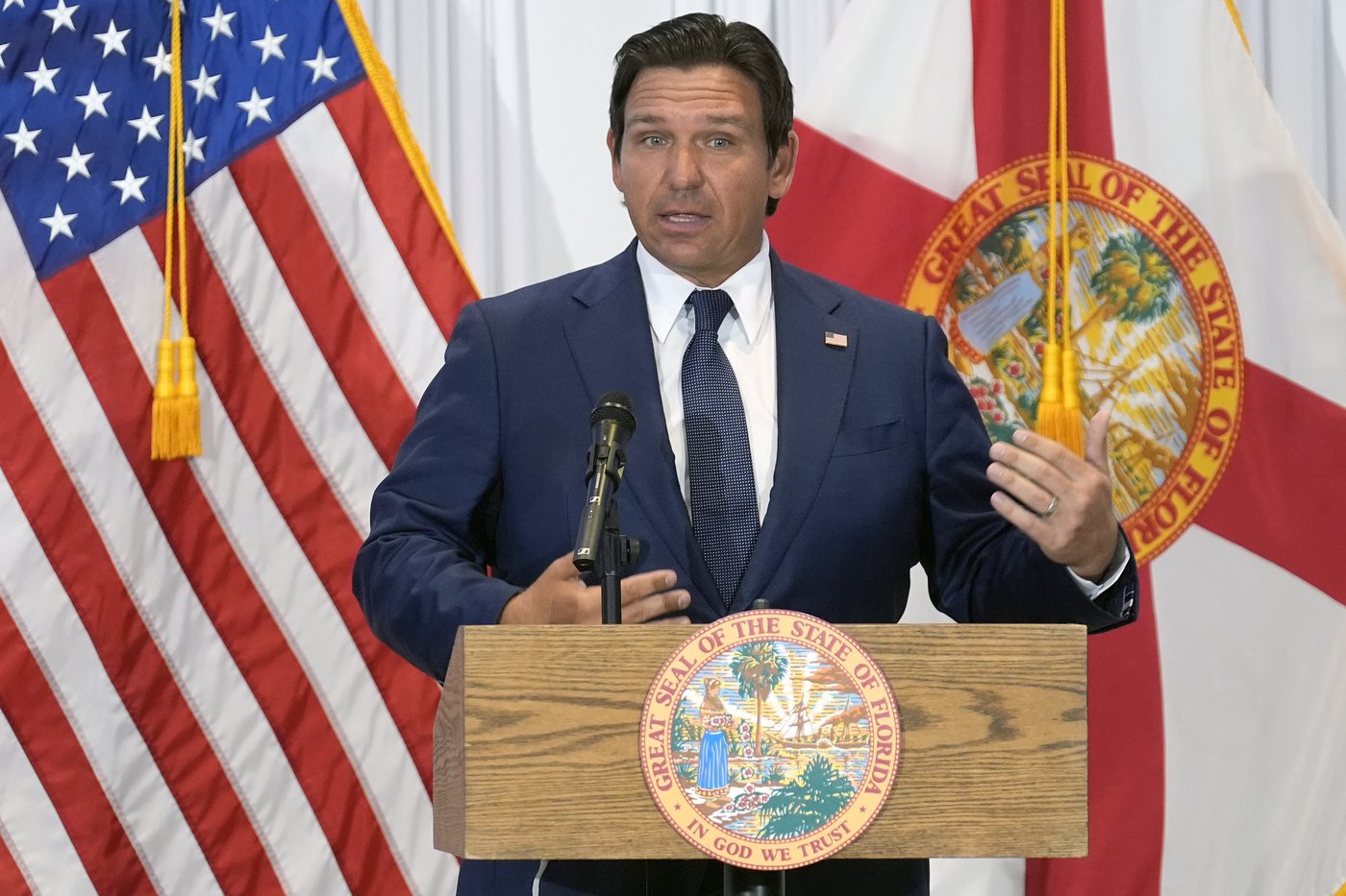 DeSantis picks state Sen. Jay Collins to be Florida’s lieutenant governor | iNFOnews.ca