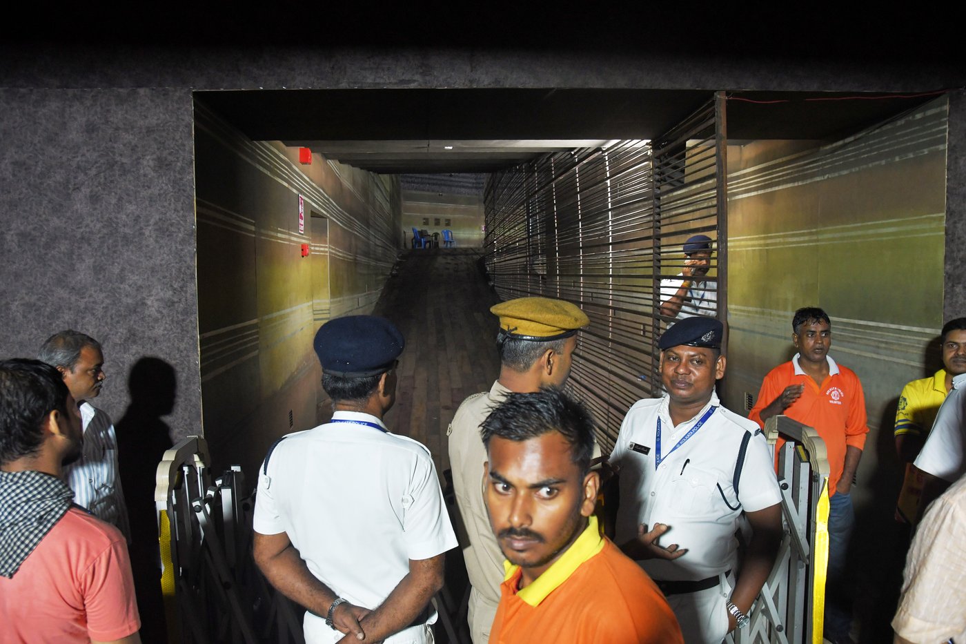 Stampede at a popular Hindu festival in eastern India kills 19 | iNFOnews.ca Stampede at a popular Hindu festival in eastern India kills 19 | iNFOnews.ca