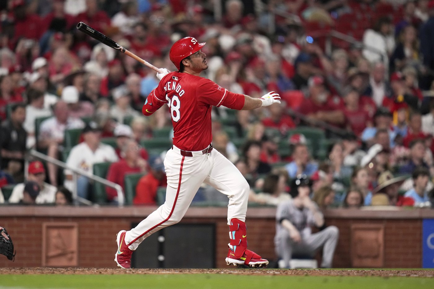Arenado's bases-loaded triple sparks Cardinals to 4-3 win over Diamondbacks | iNFOnews.ca Arenado's bases-loaded triple sparks Cardinals to 4-3 win over Diamondbacks | iNFOnews.ca