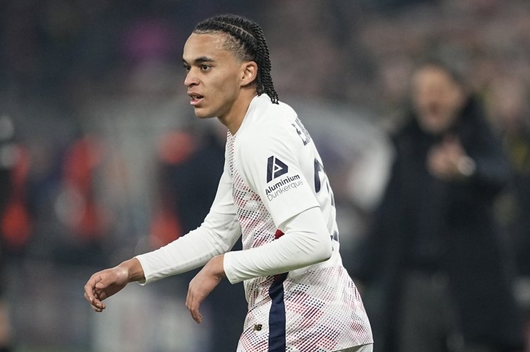 Kylian Mbappé's brother Ethan scores first goal in French league to secure Lille's win | iNFOnews.ca