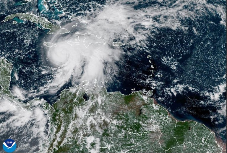 As the Atlantic ocean warms, climate change is fueling Hurricane Melissa's ferocity | iNFOnews.ca As the Atlantic ocean warms, climate change is fueling Hurricane Melissa's ferocity | iNFOnews.ca