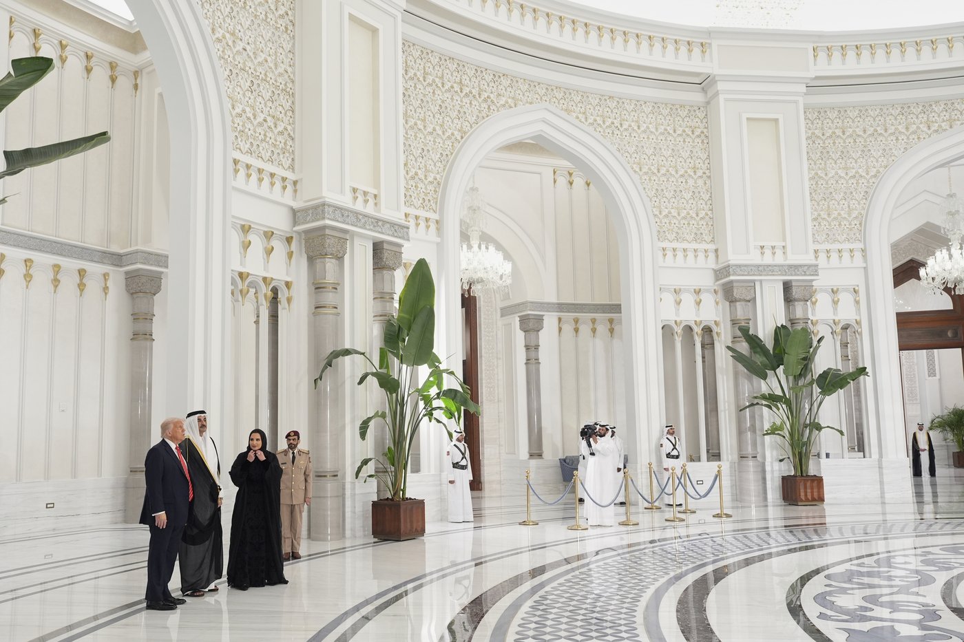 PHOTO COLLECTION: Trump Mideast | iNFOnews.ca