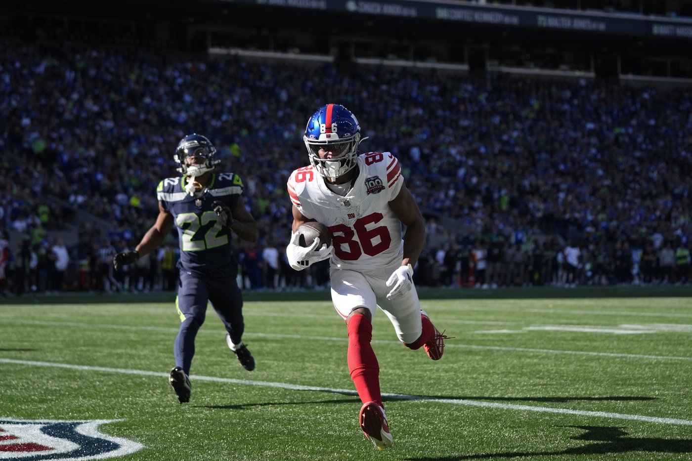 After an 0-2 start, the Giants are showing signs of being a better team than last year | iNFOnews.ca