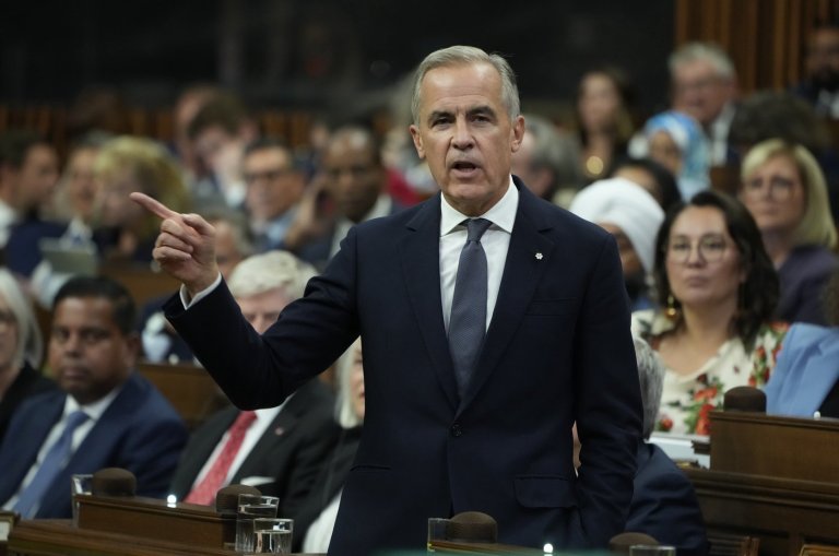 Carney says he won't backtrack on digital services tax, streamers' CanCon payments | iNFOnews.ca