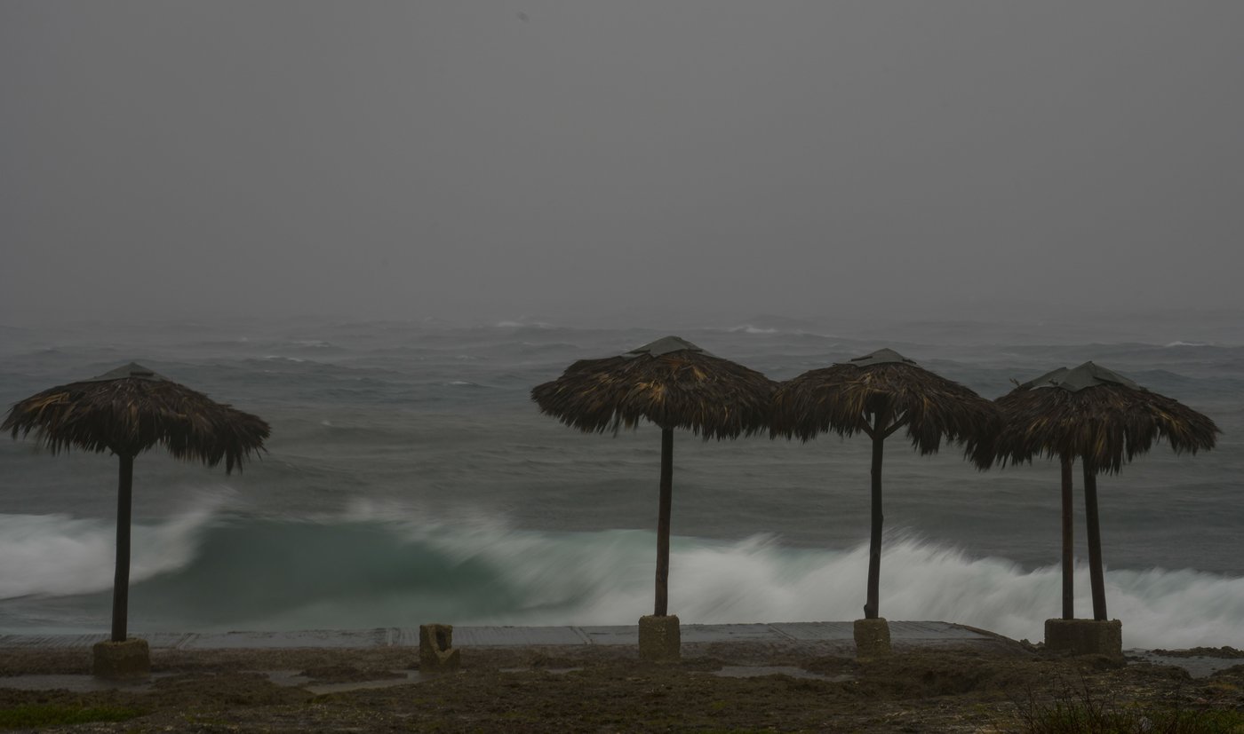 Cuba left reeling after Category 3 hurricane ravages island and knocks out power grid | iNFOnews.ca