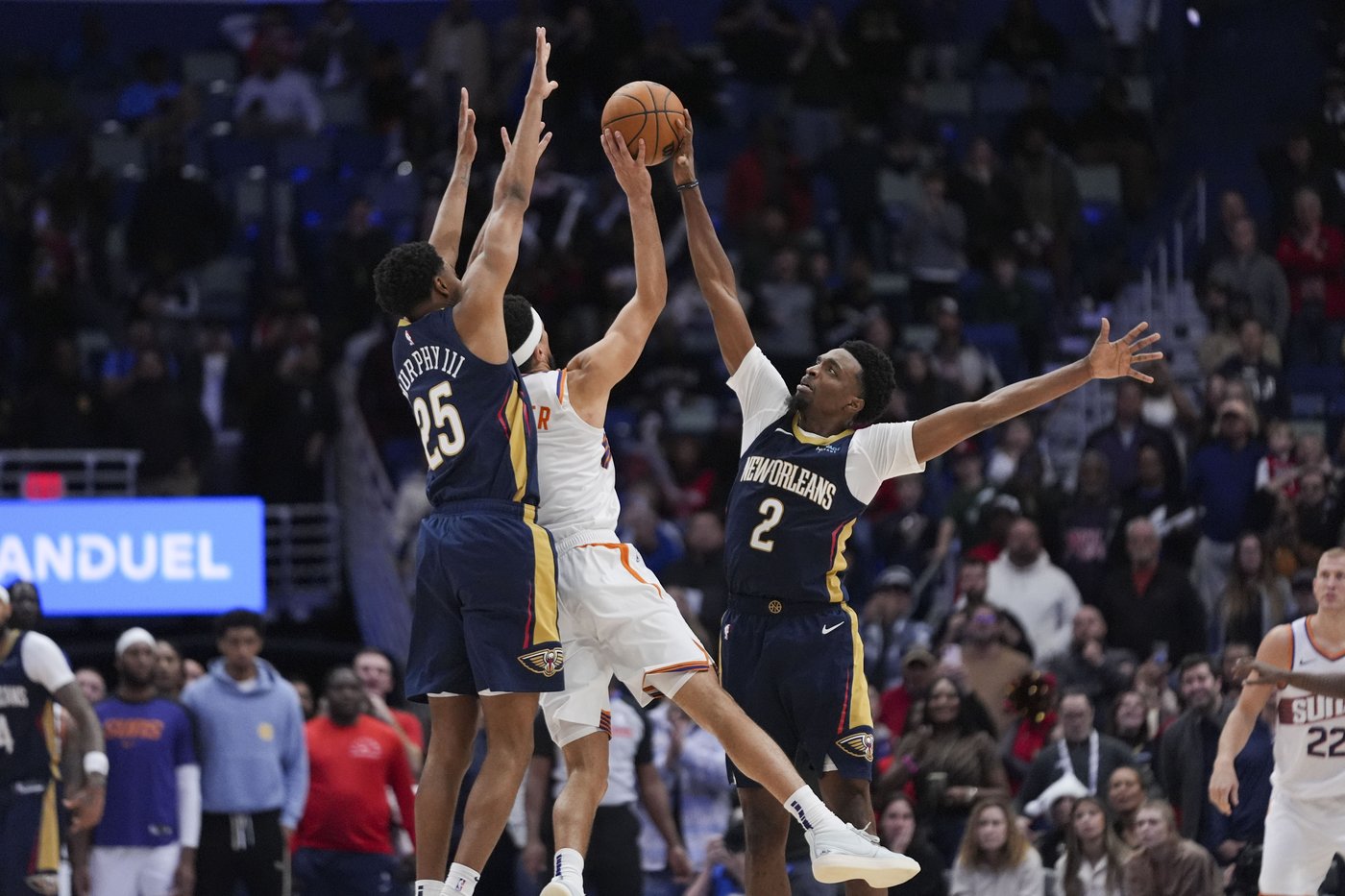 With Ingram and Jones back, the Pelicans are healthier now and looking to stack up victories | iNFOnews.ca With Ingram and Jones back, the Pelicans are healthier now and looking to stack up victories | iNFOnews.ca