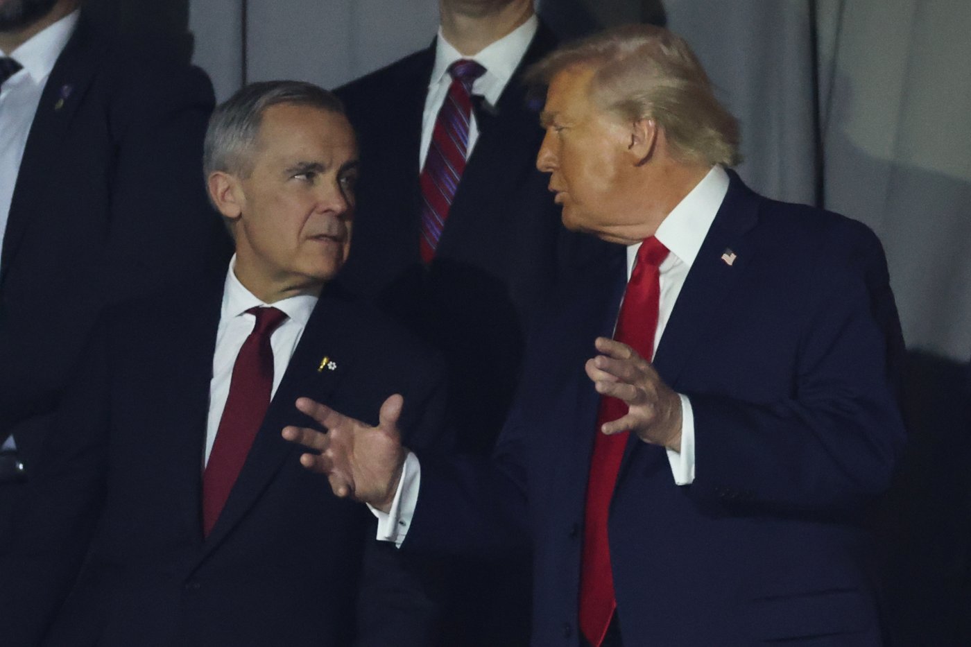 In the news today: Trump on trade talks, Air Transat to cancel flights | iNFOnews.ca In the news today: Trump on trade talks, Air Transat to cancel flights | iNFOnews.ca