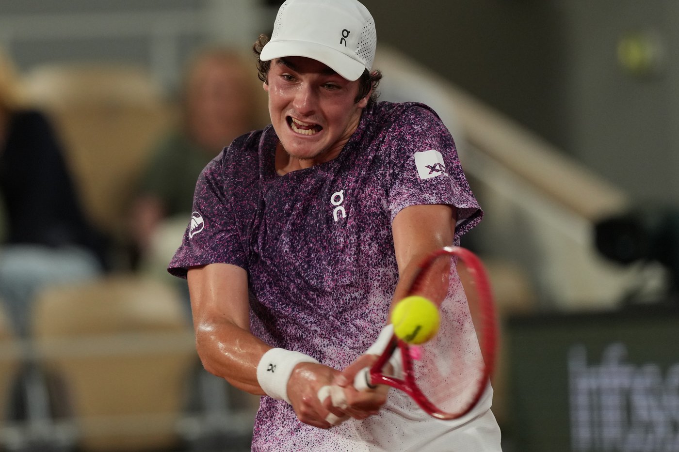 French Open chief Mauresmo backs human judgment after Ruud line-call controversy | iNFOnews.ca French Open chief Mauresmo backs human judgment after Ruud line-call controversy | iNFOnews.ca