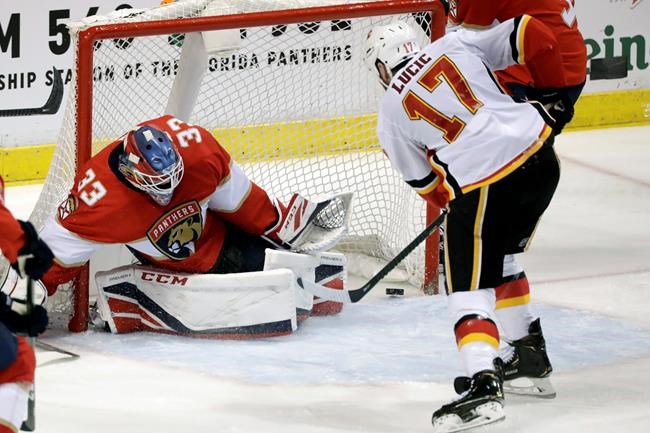 Flames looking to bring road prowess back home to Calgary for stretch run | iNFOnews.ca