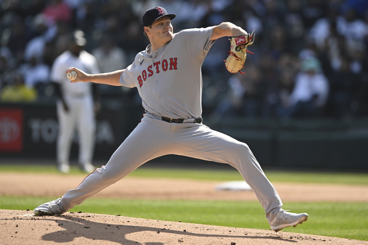 Former AL Rookie of the Year Michael Fulmer brought up by Red Sox in return from Tommy John surgery | iNFOnews.ca