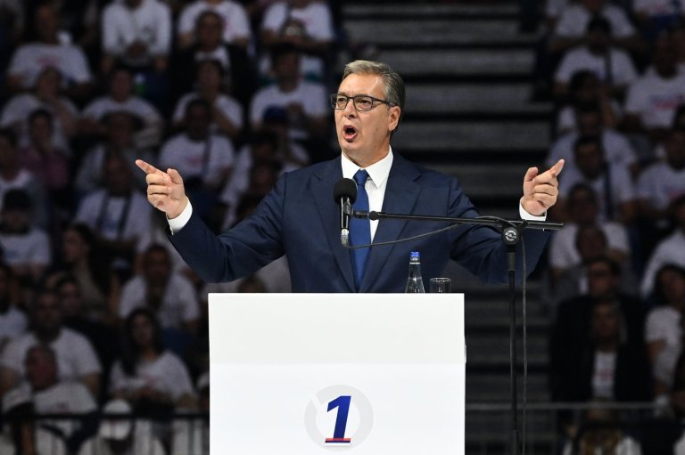 International monitors raise concerns over fairness and safety of Serbia's election | iNFOnews.ca