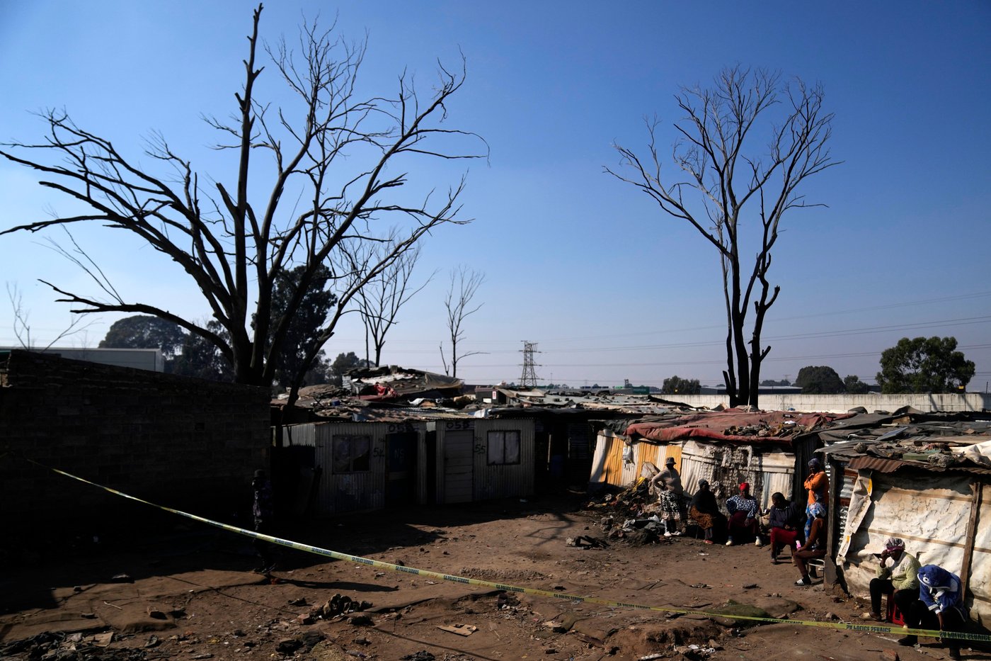 Mass shootings in South Africa’s poorest areas are a symptom of organized crime and police failures | iNFOnews.ca Mass shootings in South Africa’s poorest areas are a symptom of organized crime and police failures | iNFOnews.ca