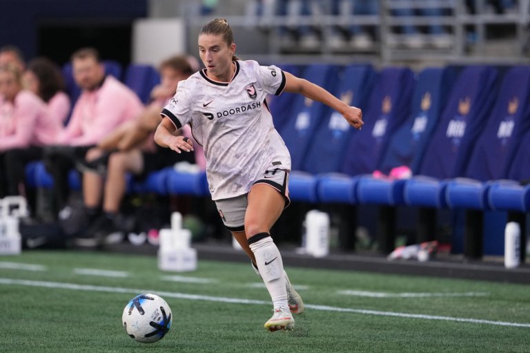 Sentnor leads Angel City to 3-1 victory over the Seattle Reign | iNFOnews.ca