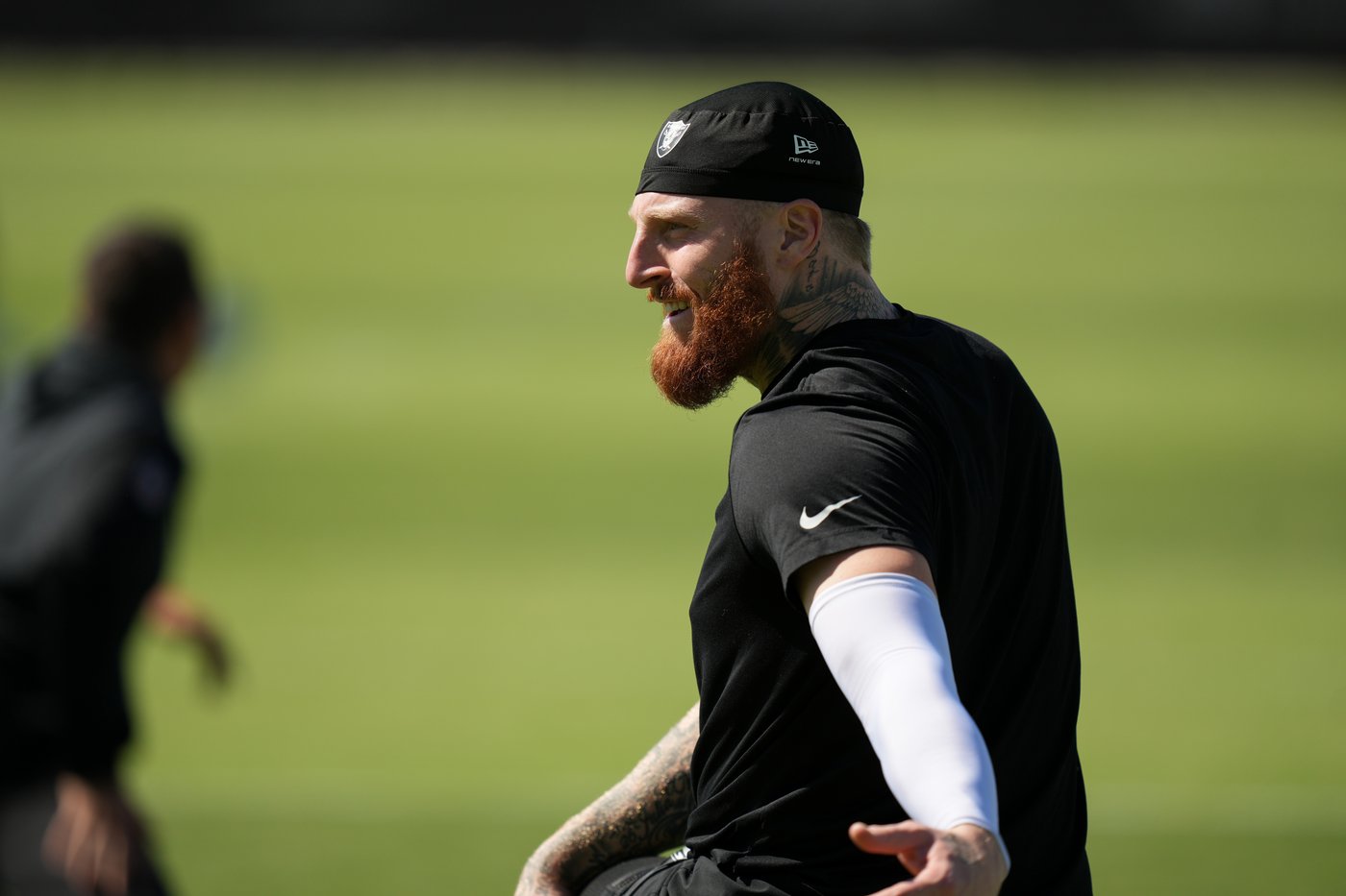 Maxx Crosby calls nixed Ravens trade 'water under the bridge' as he refocuses on Raiders | iNFOnews.ca