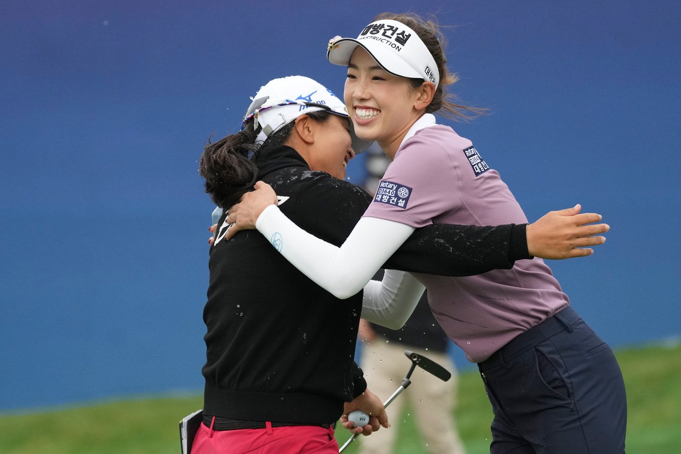 Sei Young Kim wins LPGA South Korea by 4 strokes to end 5-year drought | iNFOnews.ca Sei Young Kim wins LPGA South Korea by 4 strokes to end 5-year drought | iNFOnews.ca