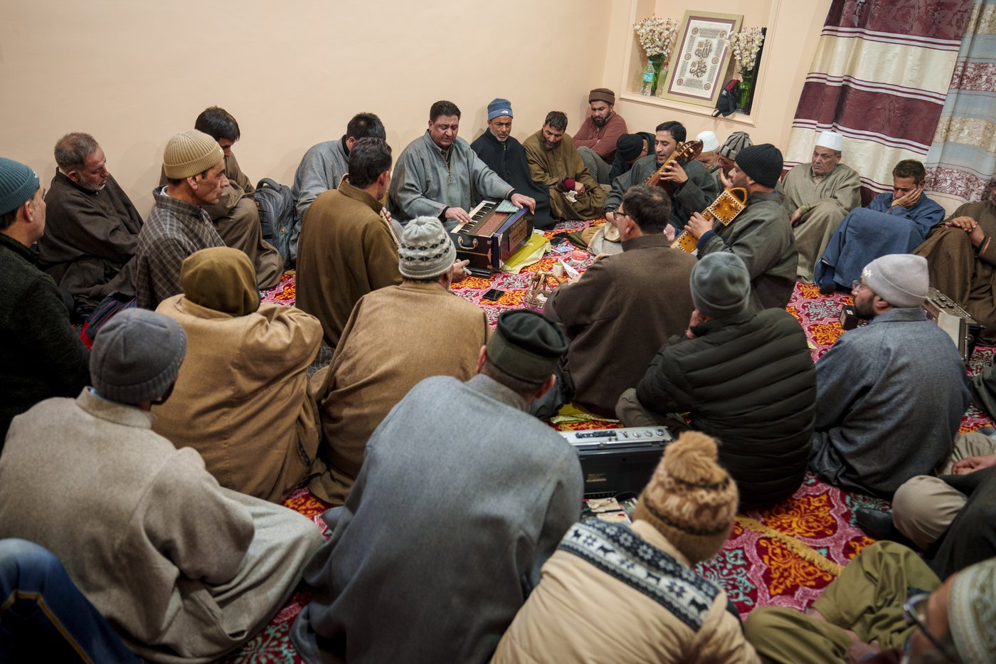 Kashmir's Sufi music lovers are sticking with the audio cassette | iNFOnews.ca