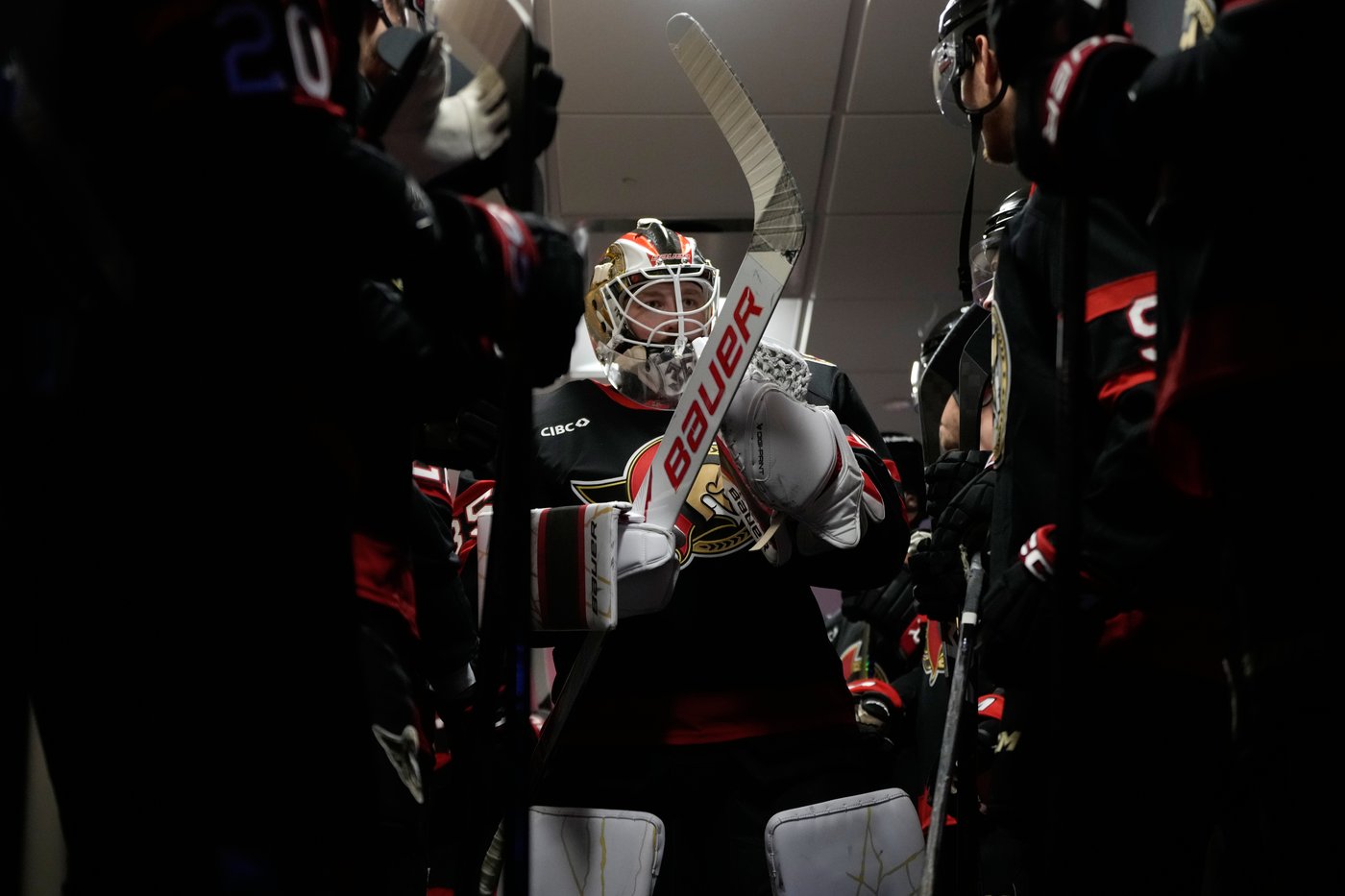 Senators get off to a strong start despite being battered by injuries to key players | iNFOnews.ca Senators get off to a strong start despite being battered by injuries to key players | iNFOnews.ca