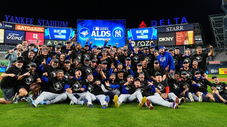 Jays to find out ALCS opponent tonight as Mariners face Tigers in decisive game | iNFOnews.ca