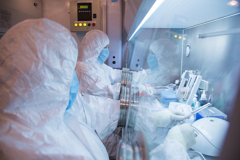 A Russian report says a worker at a Siberian plague institute fell ill and died of an unknown cause | iNFOnews.ca