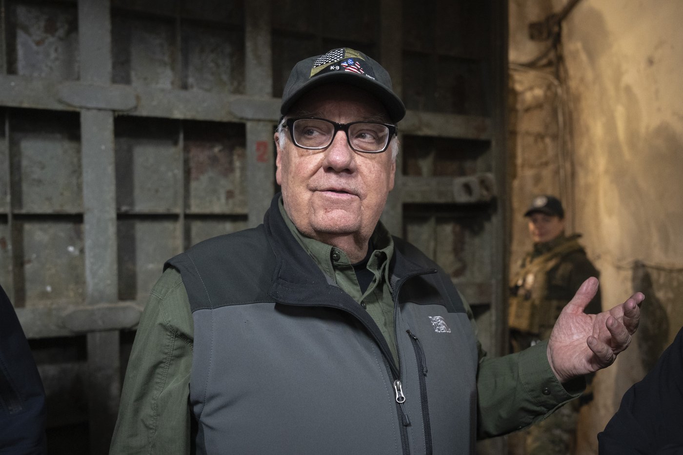 Americans helping Ukraine's war efforts say the US hasn't done enough | iNFOnews.ca