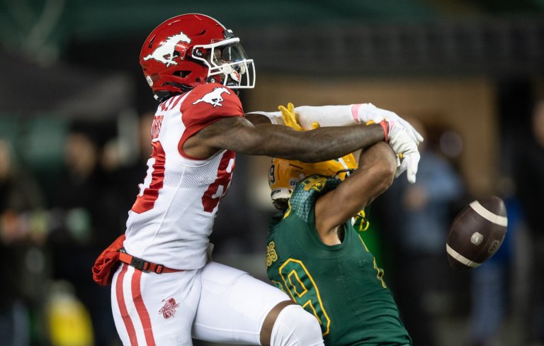 Stampeders beat Elks 20-10, move into second in the West | iNFOnews.ca Stampeders beat Elks 20-10, move into second in the West | iNFOnews.ca