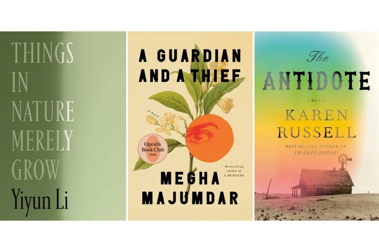 All eyes in publishing are turned to the 76th annual National Book Awards | iNFOnews.ca