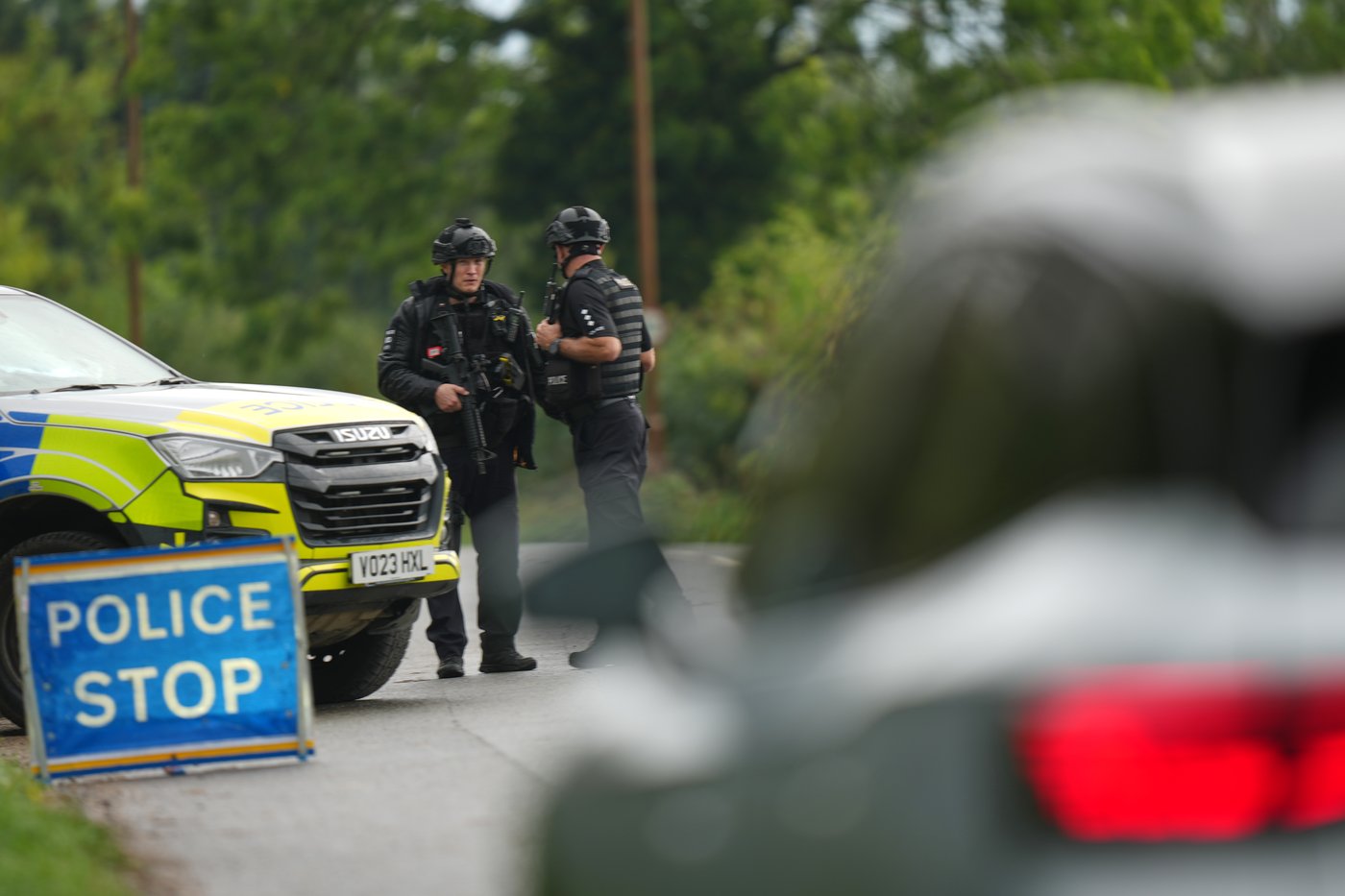 5 men arrested near UK air base used by US in Iran war on suspicion of preparing a terrorist act | iNFOnews.ca 5 men arrested near UK air base used by US in Iran war on suspicion of preparing a terrorist act | iNFOnews.ca