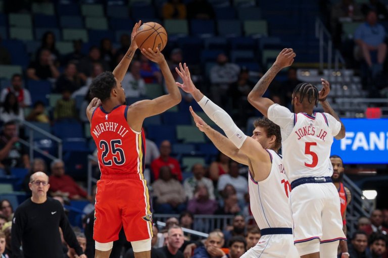 Murphy sparks Pelicans past Clippers 105-99 and New Orleans stretches home streak to 7 games | iNFOnews.ca