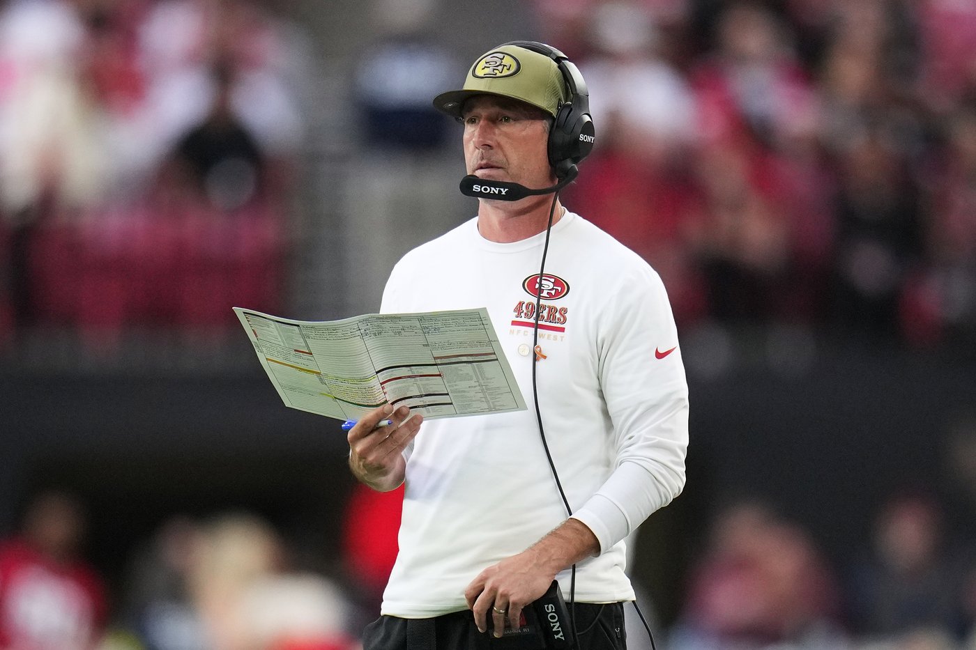 From fan to foe: Kyle Shanahan, 49ers face unique challenge against Browns and Shedeur Sanders | iNFOnews.ca From fan to foe: Kyle Shanahan, 49ers face unique challenge against Browns and Shedeur Sanders | iNFOnews.ca