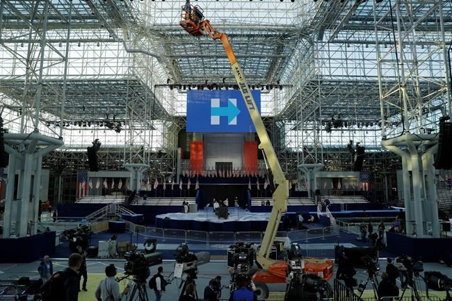 A checklist for watching the U.S. election: key times, races, issues to watch | iNFOnews.ca A checklist for watching the U.S. election: key times, races, issues to watch | iNFOnews.ca