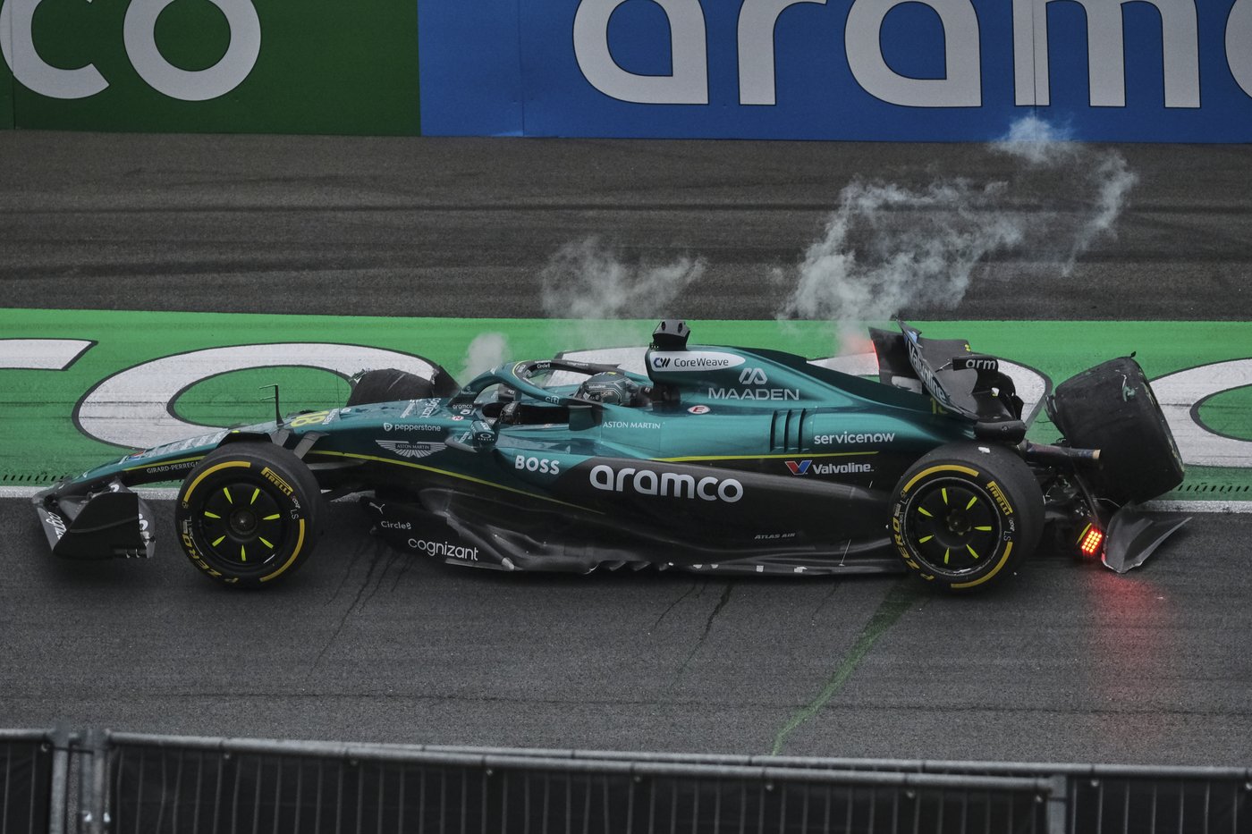 F1 tension builds as Oscar Piastri and Lando Norris resume title fight at the Dutch GP | iNFOnews.ca