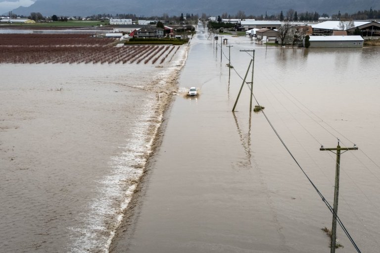 Flooding in Fraser Valley could peak today, as B.C. prepares for second system | iNFOnews.ca