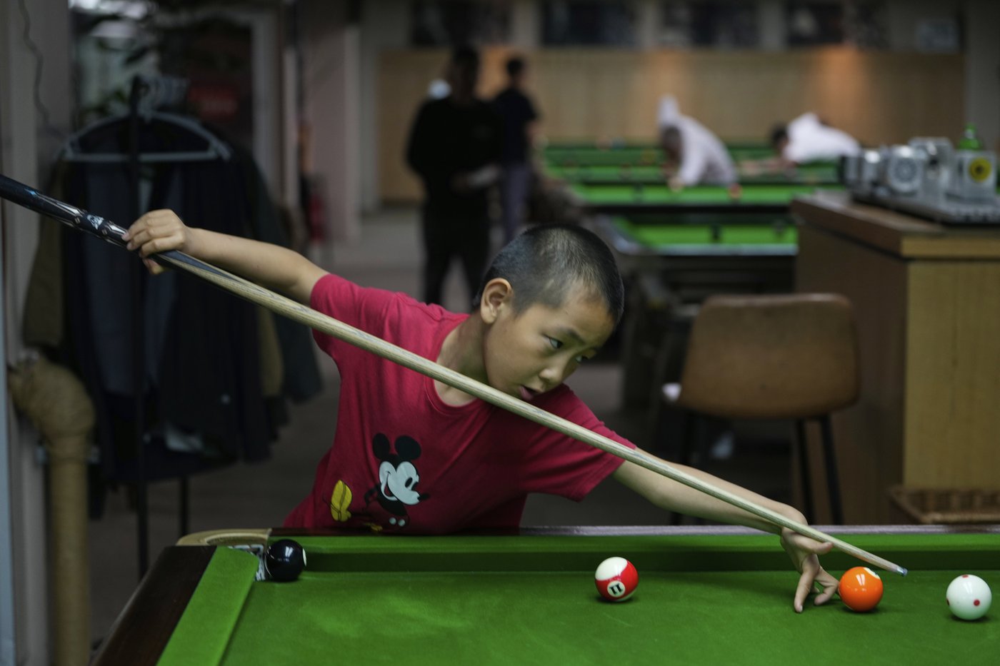 Zhao's title success at world championships shines light on snooker's growth in China | iNFOnews.ca Zhao's title success at world championships shines light on snooker's growth in China | iNFOnews.ca