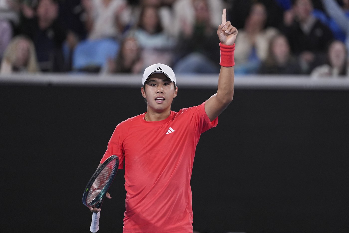 Learner Tien beats Daniil Medvedev and is the youngest US man in Australia's 3rd round since Sampras | iNFOnews.ca Learner Tien beats Daniil Medvedev and is the youngest US man in Australia's 3rd round since Sampras | iNFOnews.ca