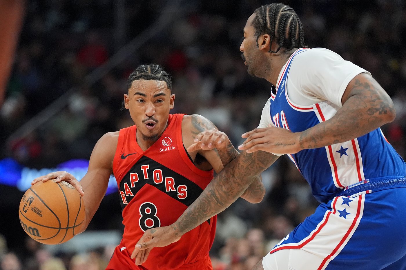 Raptors sign guard Jared Rhoden, finalize training camp roster | iNFOnews.ca