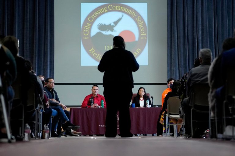 As Native American boarding schools project ends, survivors describe feeling honored and restored | iNFOnews.ca
