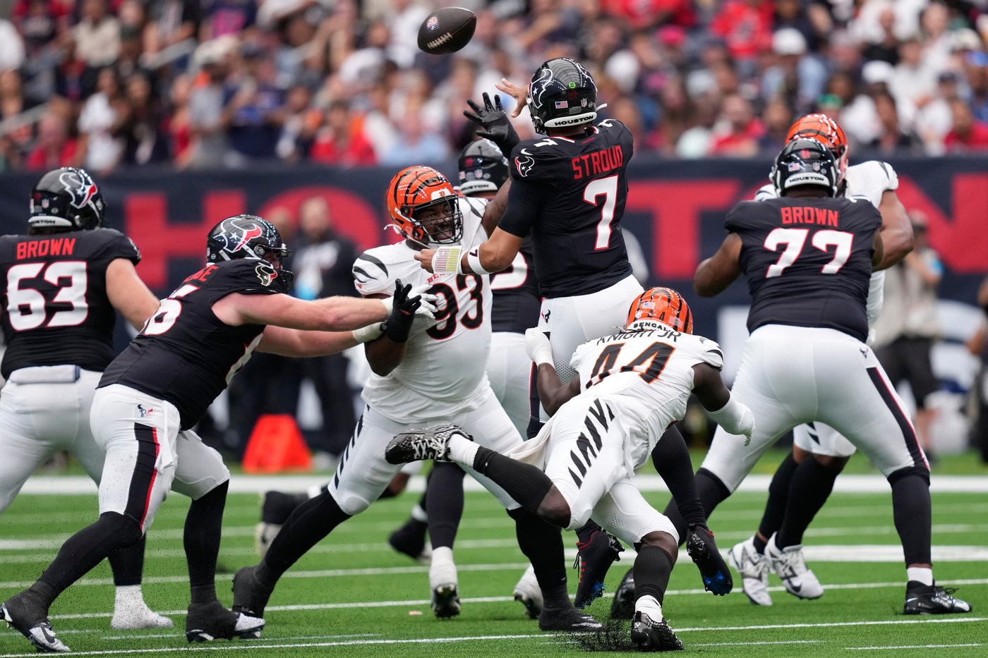Ryans owns Texans’ 0-2 start as Houston scrambles to avoid another 0-3 hole | iNFOnews.ca